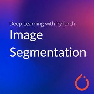 Deep Learning with PyTorch : Image Segmentation - Online CE Course