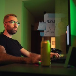 Analytics, ROI, and Evaluation from Simplilearn online course platform