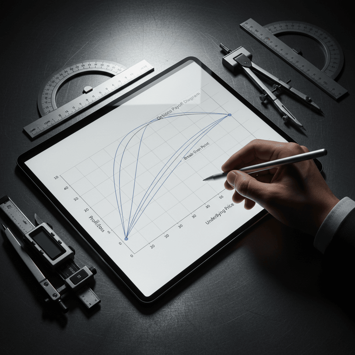Options Trading & Derivatives Analysis