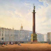 История и культура Санкт-Петербурга и ЛО. Часть 1