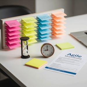 Mastering Agile: Apply & Adapt Principles for Value Delivery from EDUCBA online course platform