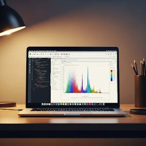 Image for the Data Science with Python: Analyze & Visualize online course