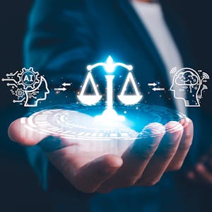 Inteligencia Artificial Aplicada al Derecho from Universidad de Palermo online course platform