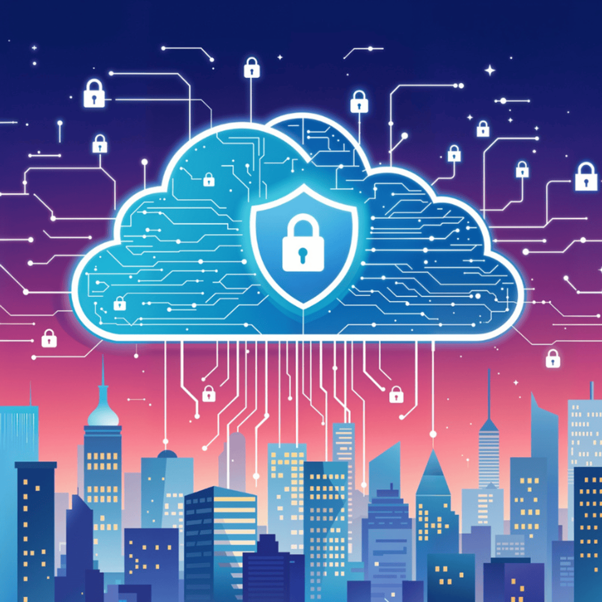 Cloud Network Security & Operations