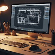 Master AutoCAD Drafting: Create & Refine Architectural Plans
