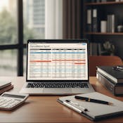 Master Branch Accounting: Analyze, Apply & Consolidate