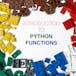 Introduction aux fonctions Python