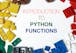 Introduction to Python Functions