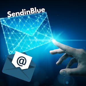 How to create an email campaign with SendinBlue - Online CE Course