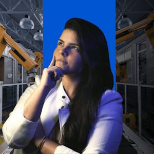 Robotics Process Automation for Smart Manufacturing from Starweaver online course platform