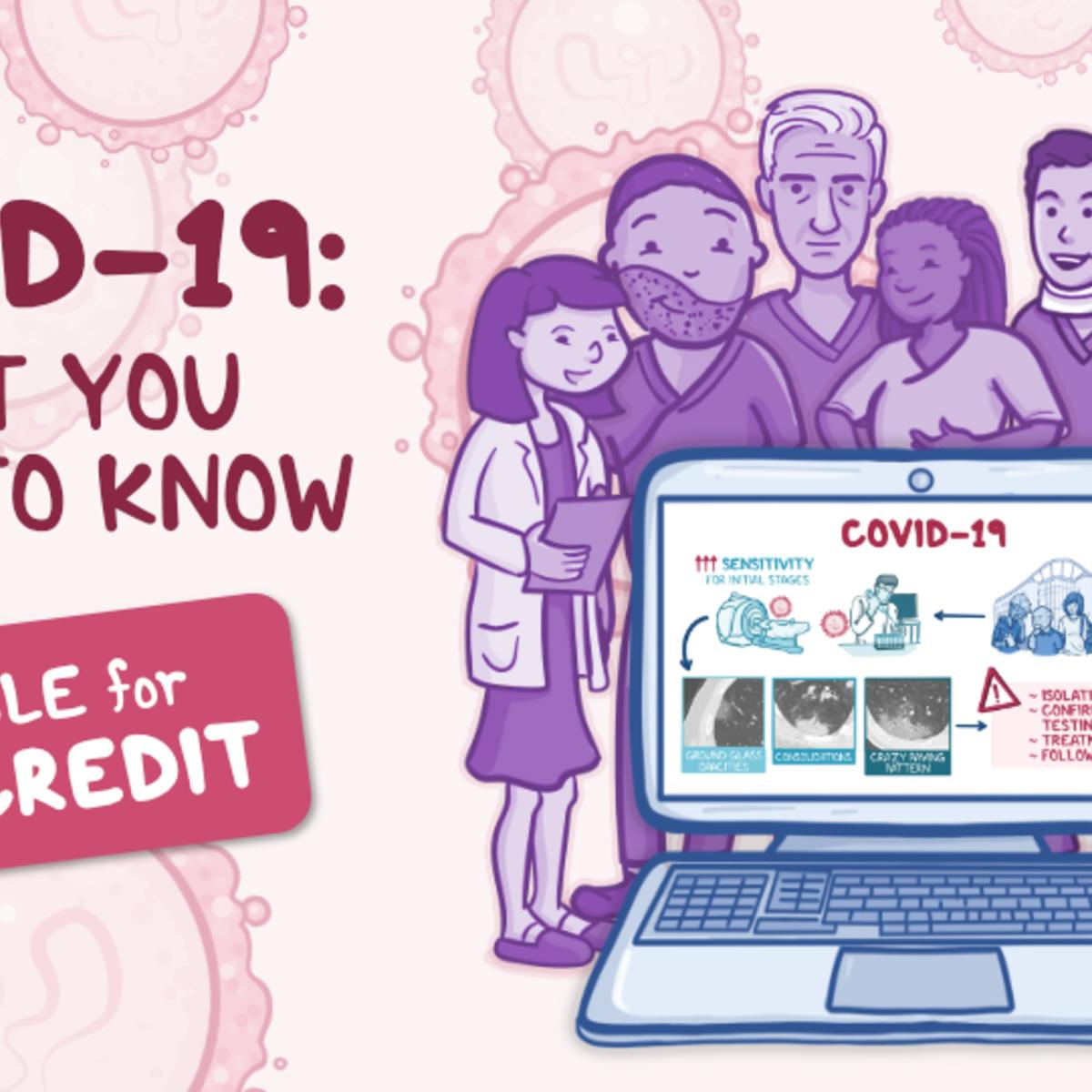 Covid 19 What You Need To Know Cme Eligible Coursera