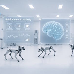 Fundamental of Reinforcement Training from Simplilearn online course platform