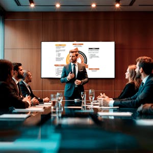 Presentaciones de Alto Impacto con IA - Online CE Course