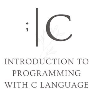 Introduction to Programming with C Language from International Institute of Information Technology Bangalore online course platform