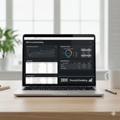 Financial Modeling of IBM: Analyze & Value