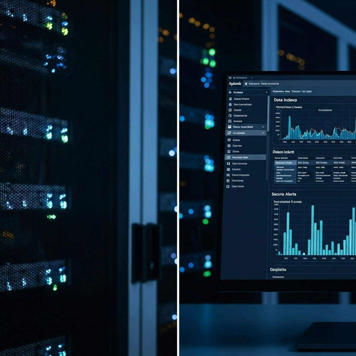 Splunk Indexing & Data Management