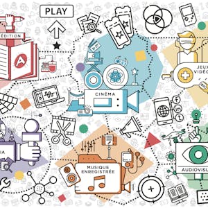 Entreprendre dans les Industries Culturelles à l'ère du numérique