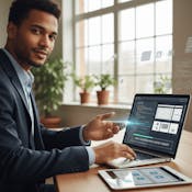 Apply Front-End Web Development with HTML, CSS & JS