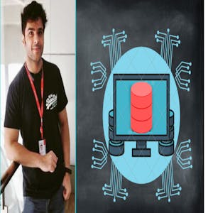 Spring Boot with Embedded Database from Coursera Project Network online course platform