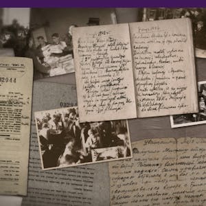 The Holocaust through the Perspective of Primary Sources - Online CE Course