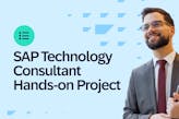 SAP Technology Consultant Hands-on Project