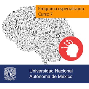 Creatividad computacional from Universidad Nacional Autónoma de México online course platform