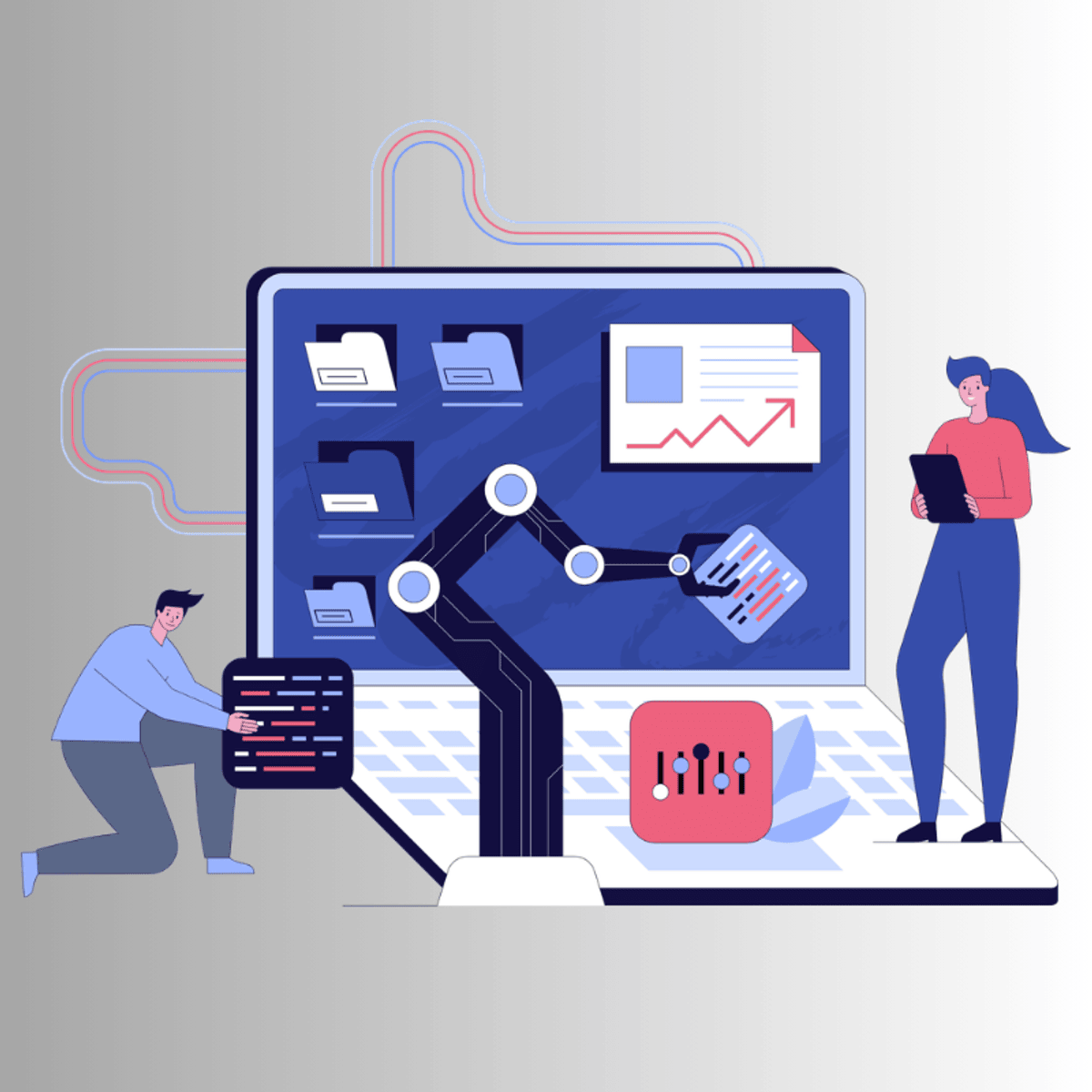 Workflow Automation with n8n: Logic, Data & Error Handling