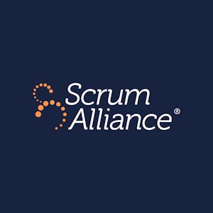 Becoming an Agile Coach from Scrum Alliance online course platform