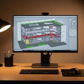 Design and Optimize Basement Parking Layouts in AutoCAD