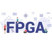 Digital design with FPGAs