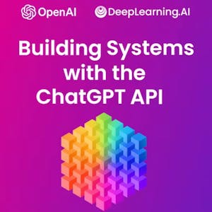 Image for the Building Systems with the ChatGPT API course