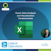 Excel: Data Analysis and Visualization Fundamentals