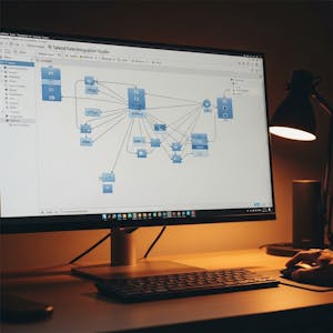 Talend Data Integration: Build & Automate Workflows from EDUCBA online course platform