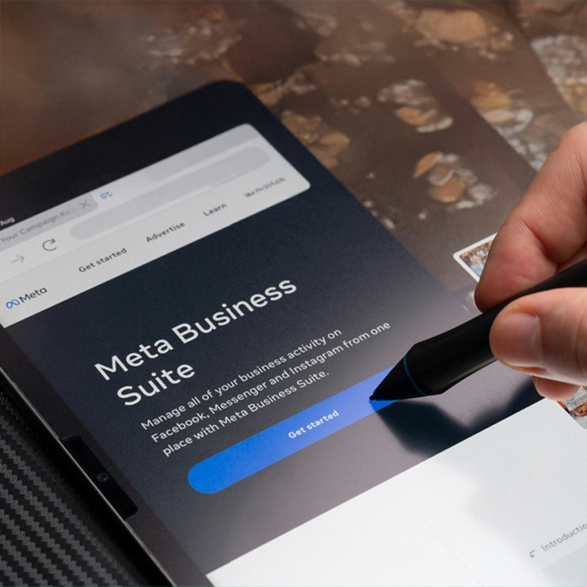 Introduction to Meta Business Suite Training