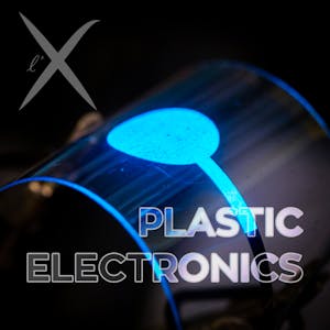 Plastic electronics - Online CE Course