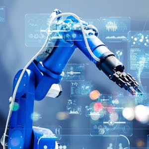 Image for the Basics of Robotics course