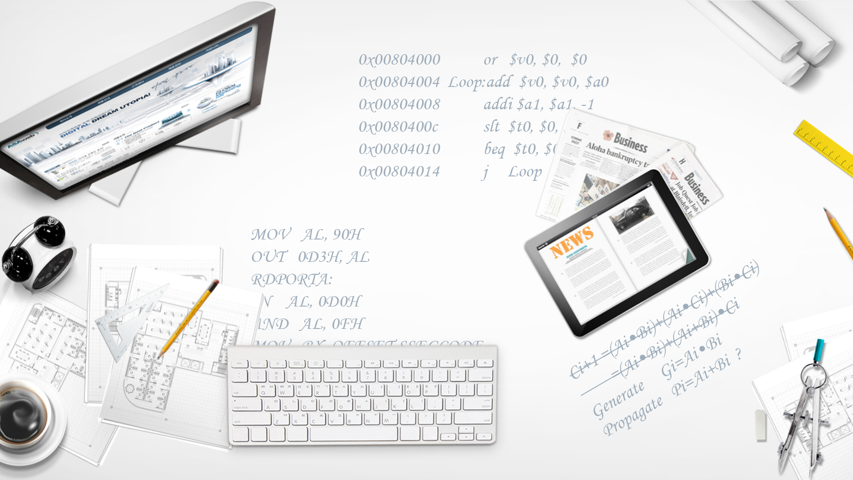 计算机组成 Computer Organization