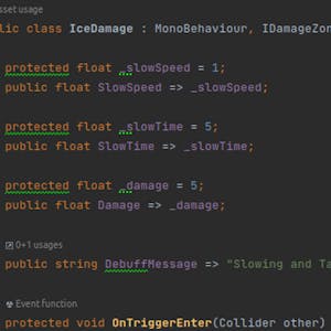 SOLID Programming: Interface Segregation Principle in Unity ...