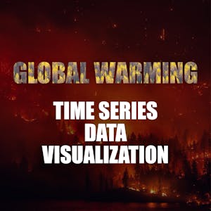 Image for the Time Series Data Visualization And Analysis Techniques online course