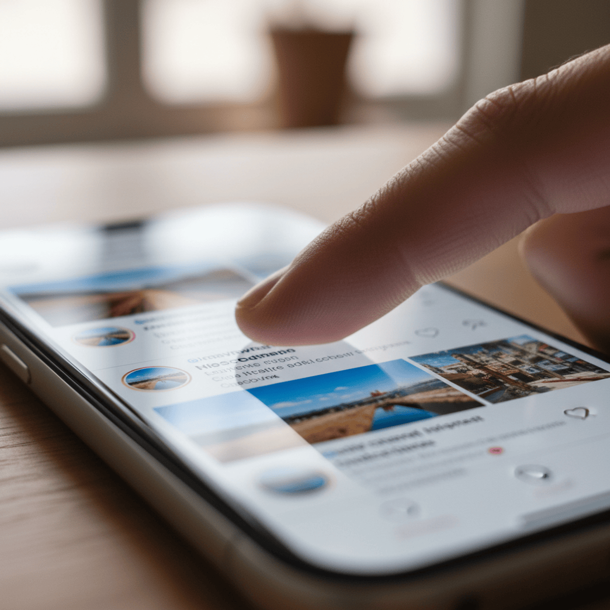 Build a Photo-Sharing Social App in iOS (Swift)