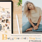 Creatively Fearless: Overcoming Burnout & Finding Your Spark