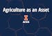 Agriculture as an Asset Class