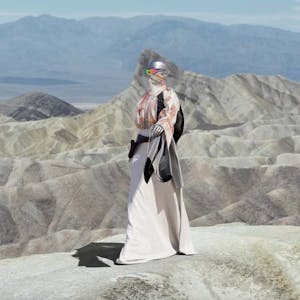 Digital Fashion Industry