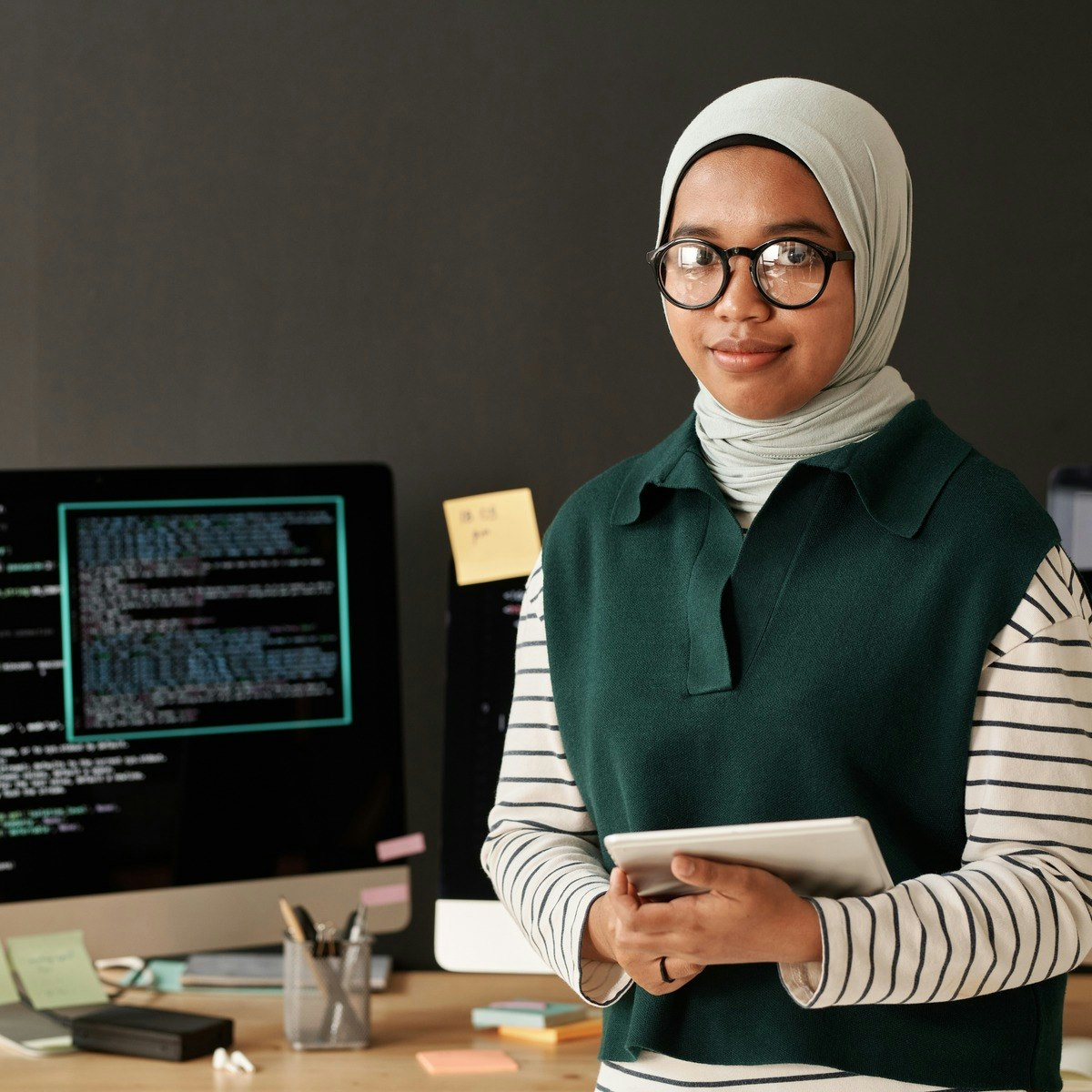 GUI Development and AI-Enhanced Programming