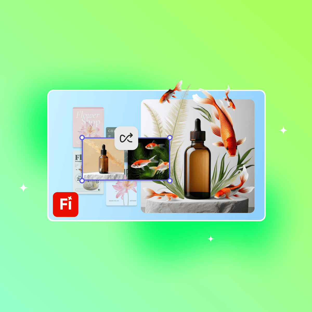 Ideate and Visualize Creative Ideas Using AI Tools