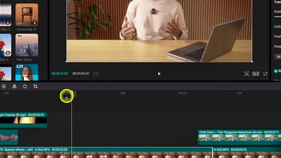 In Depth CapCut Video Editing Masterclass: Core Editing | Coursera