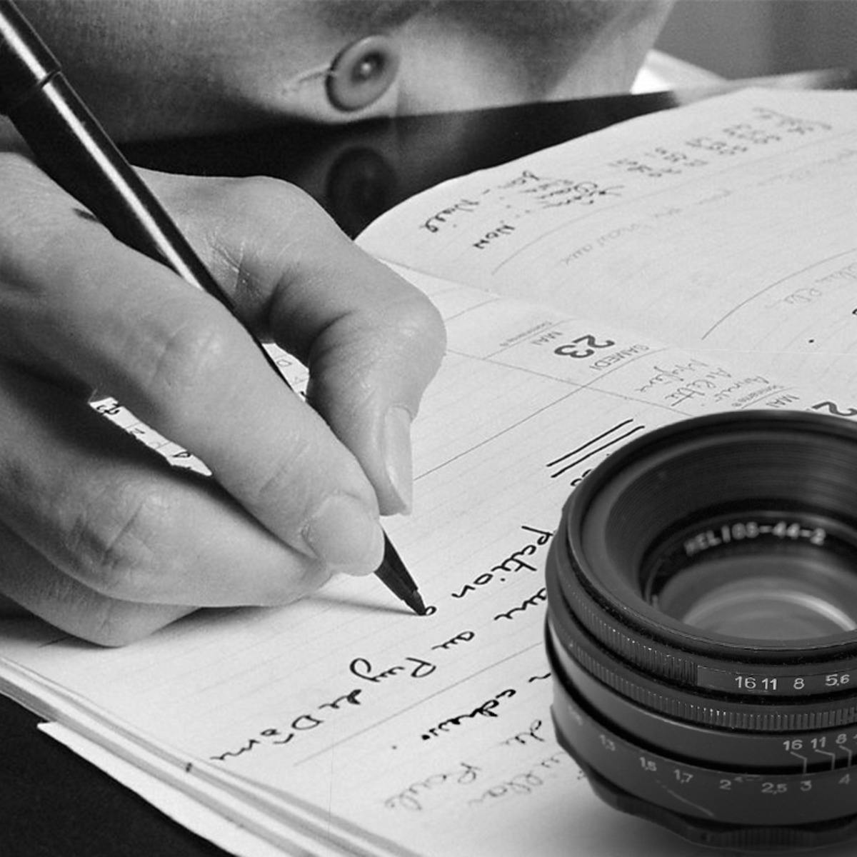 编剧 像导演一样编剧 Coursera
