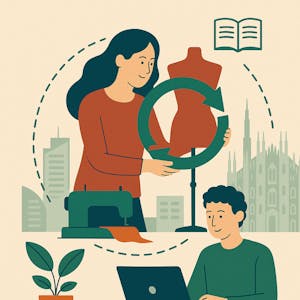 Image for the Moda&Design a Milano: circolarità e competenze. online course