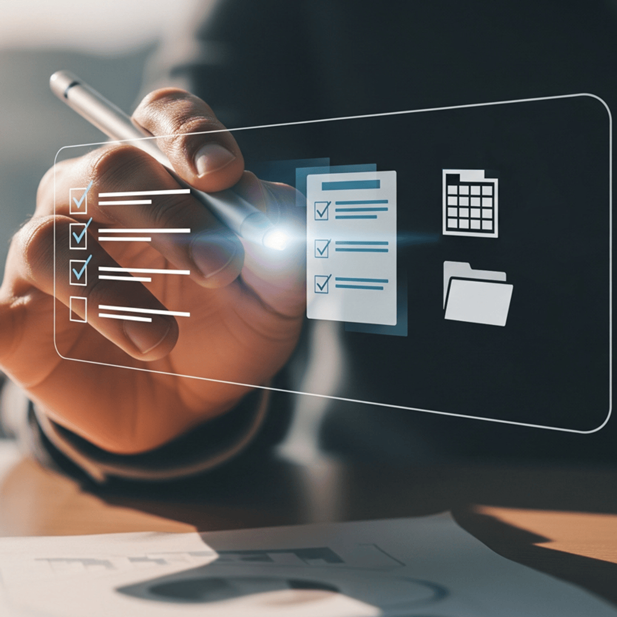 Document and Share Meeting Outcomes with Ease