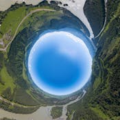 Aerial Photography with UAV